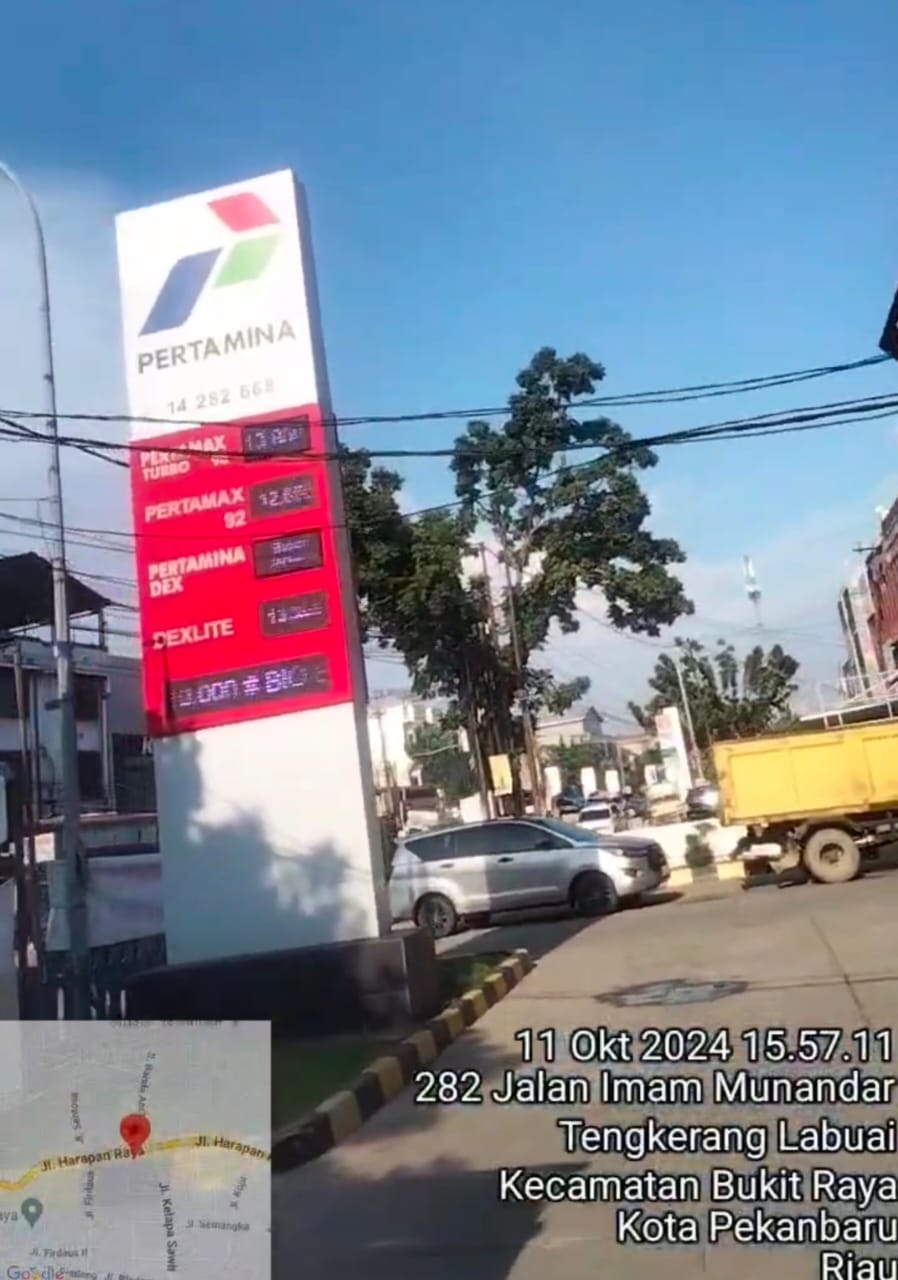 Diduga Ada Kerjasama Antara Mafia Oleh Pihak Management Kuasai BBM Subsidi Jenis Solar di SPBU 